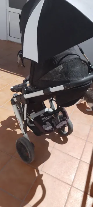 Carrito de bebé Cobra