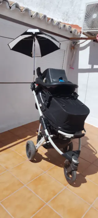 Carrito de bebé Cobra