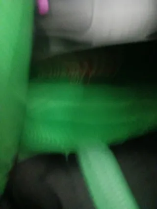 Chaqueta Verde Club FC Son Oliva