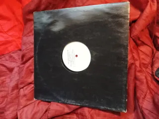 Lote 10 Vinili Maxisingle Dance/Electro