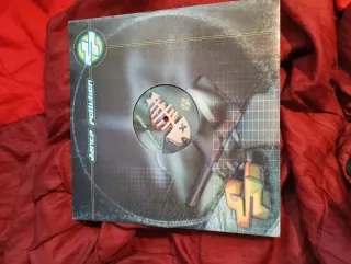 Lote 10 Vinili Maxisingle Dance/Electro