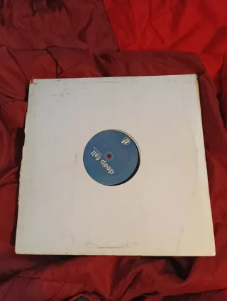 Lote 10 Vinili Maxisingle Dance/Electro