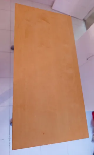 Escritorio Galant Ikea Madera