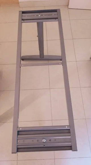 Escritorio Galant Ikea Madera