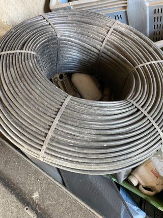 Rollo Manguera Riego por Goteo Irritec 16mm