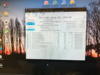 Disco SSD PNY 240 GB