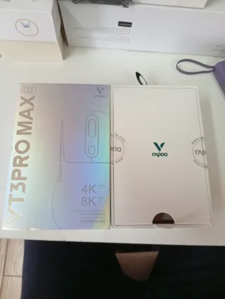 Mouse wireless Rapoo VT3PRO MAX