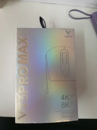 Mouse wireless Rapoo VT3PRO MAX