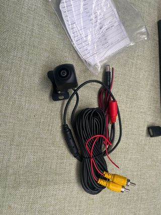 Pantalla para el coche