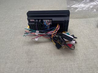 Pantalla para el coche