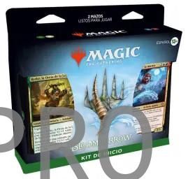 Kit de Inicio Bloomburrow. Mathic The Gathering (Español)
