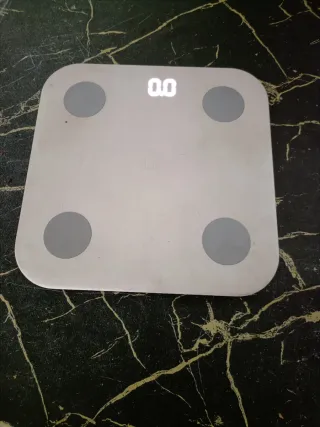 Báscula Inteligente Xiaomi Scale 2