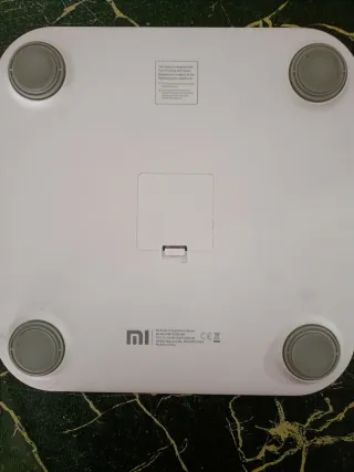 Báscula Inteligente Xiaomi Scale 2