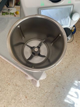 Thermomix TM6 con accesorios