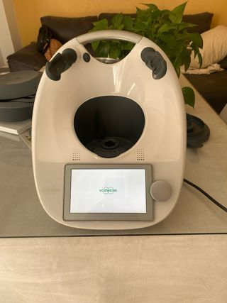 Thermomix TM6 con accesorios
