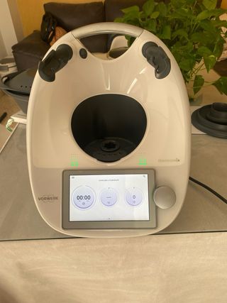 Thermomix TM6 con accesorios