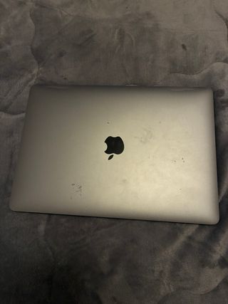 MacBook Pro 2017 Argento