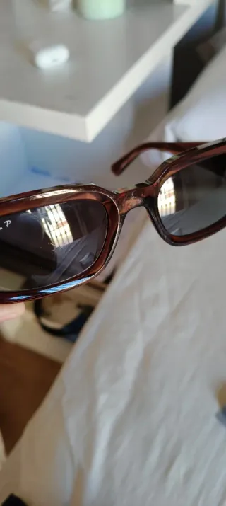 Gafas Ray Ban Kiliane Polarizadas Originales