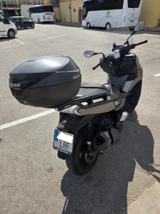 BMW GT400c Maxi Scooter Automática