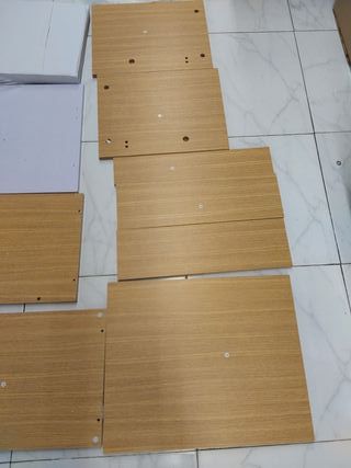 Kit Closet 4010041000 - banco zapatero, rosa con cojín blanco, 50 x 46 x 29.5