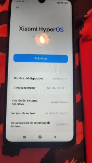 Xiaomi Redmi 14C 128GB