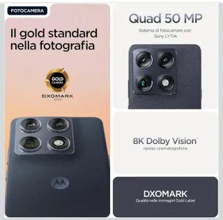 Motorola Signature 16/512GB PANTONE Carbon