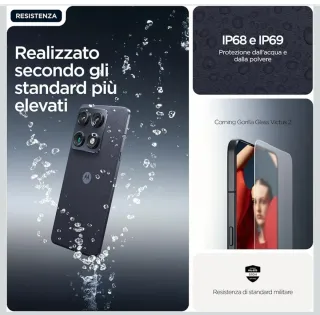 Motorola Signature 16/512GB PANTONE Carbon