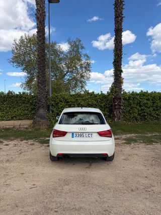 Audi A1 Sline Sportback  2012