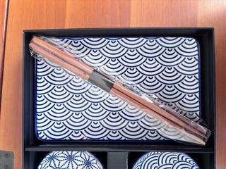 Set sushi Tokyo Design Studio