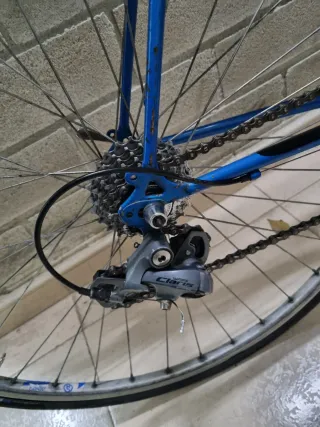 Bicicleta de Carretera Peugeot Professionnel 300