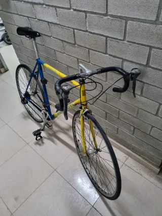 Bicicleta de Carretera Peugeot Professionnel 300