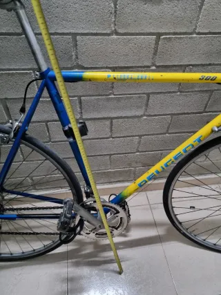 Bicicleta de Carretera Peugeot Professionnel 300