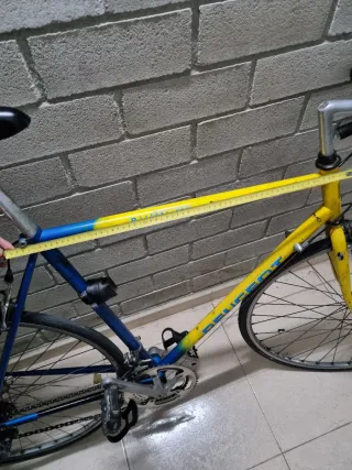 Bicicleta de Carretera Peugeot Professionnel 300