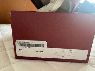 Zapatos de tacón negros Barrats