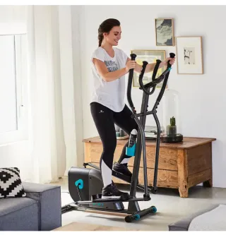 Bicicleta Elíptica Domyos EL120