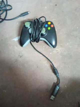 Xbox 360 Negra