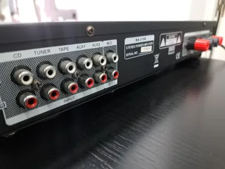 Amplificador Reloop HA-210B Negro