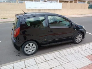 Citroen C2 2005 2 llaves