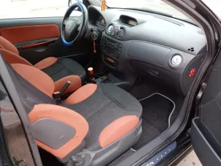 Citroen C2 2005 2 llaves