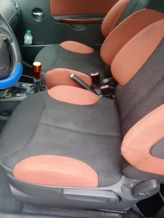 Citroen C2 2005 2 llaves