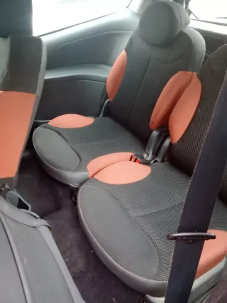 Citroen C2 2005 2 llaves