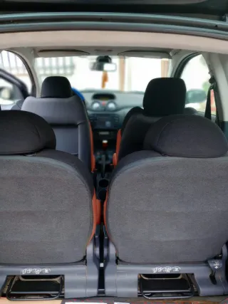 Citroen C2 2005 2 llaves