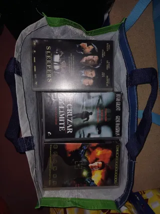 Lote 134 Películas VHS
