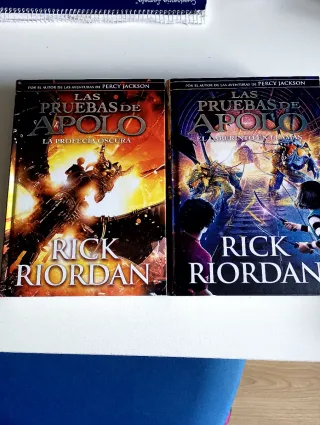 Pack de libros