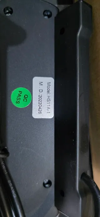 Mando Flexispot E5B-EUV2, E6