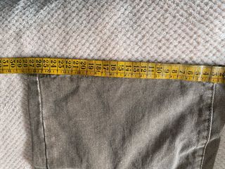 Pantalón mujer marrón talla M