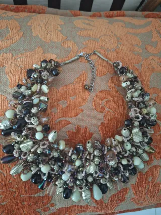 Collar Maxi Grande Multicolor