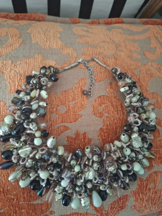 Collar Maxi Grande Multicolor