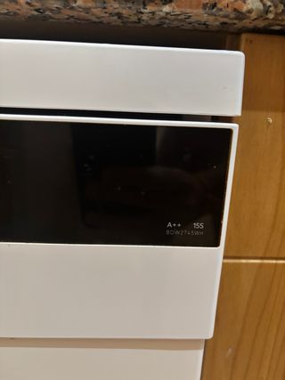 Lavastoviglie Becken