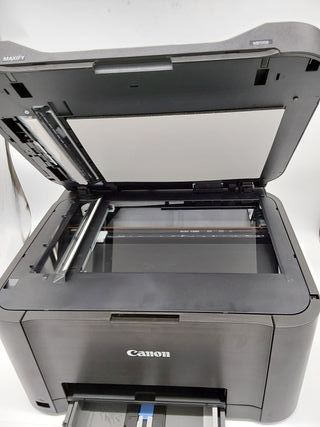 Canon Maxify MB5150 Impresora Compacta Multifunción 4 en 1, Sistema de Inyección de Tinta, WiFi, Pantalla LCD Táctil, ADF de 50